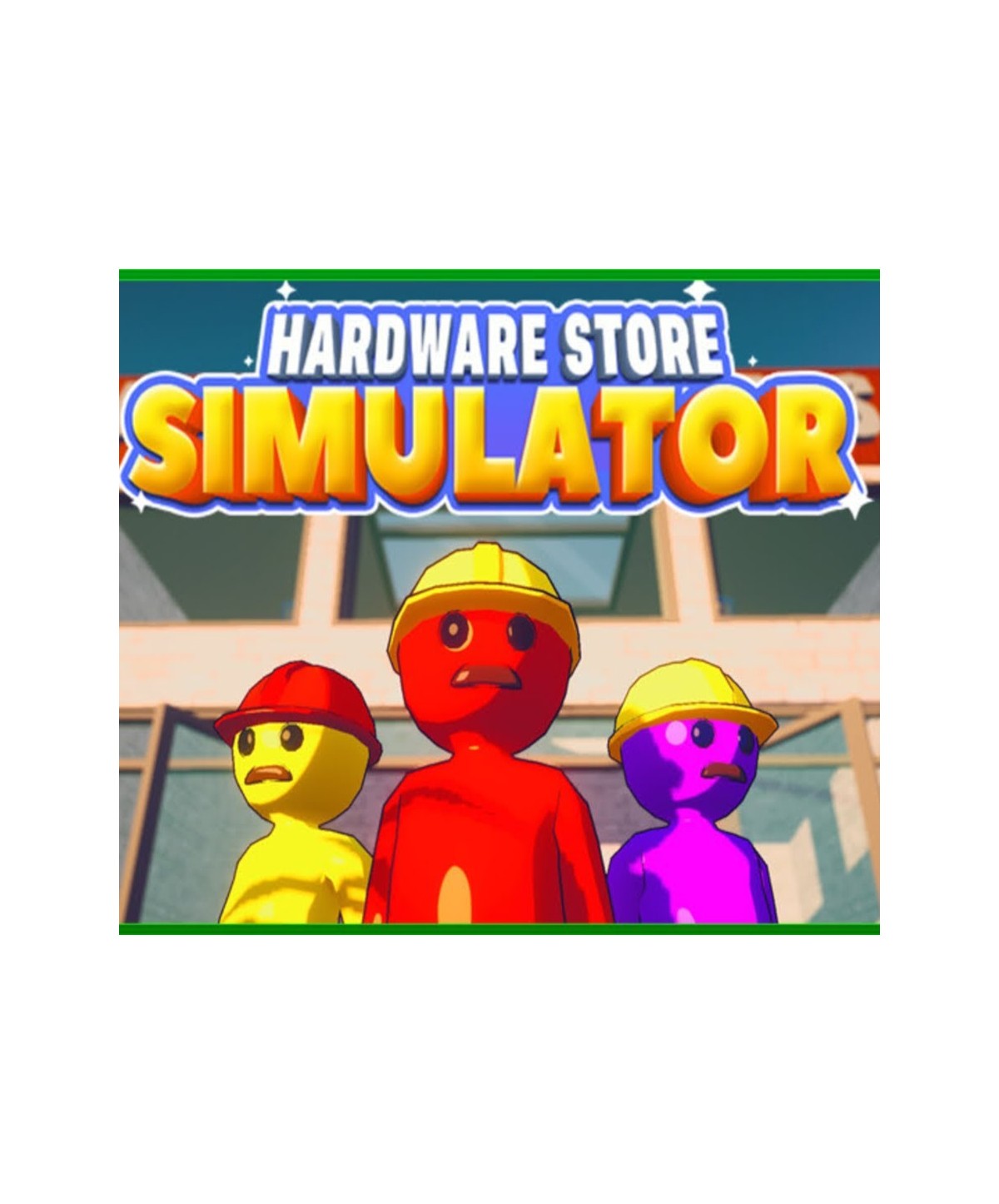 Hardware Store Simulator Steam Key GLOBAL